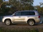 Lexus LX570 2008 года